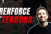 Renforce tes tendons