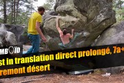 Lost in translation (direct prolongé) 7a+